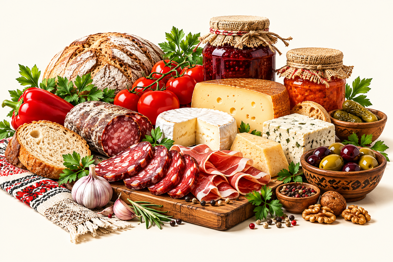 Alimente & Delicatese