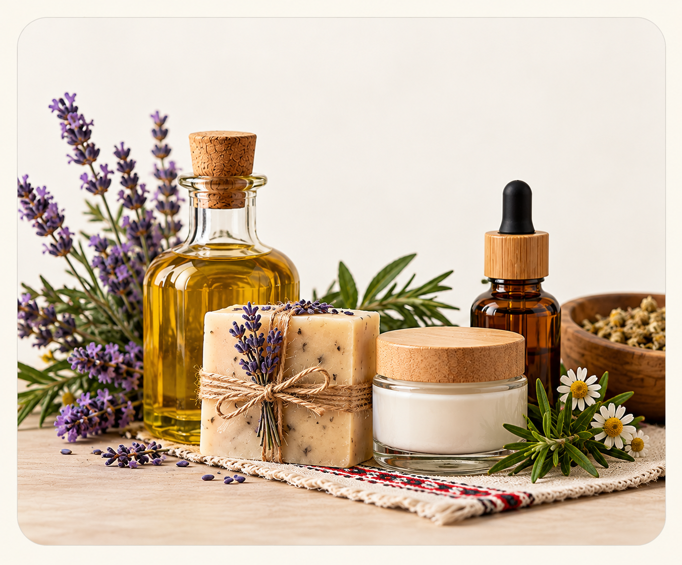 Cosmetice Naturale