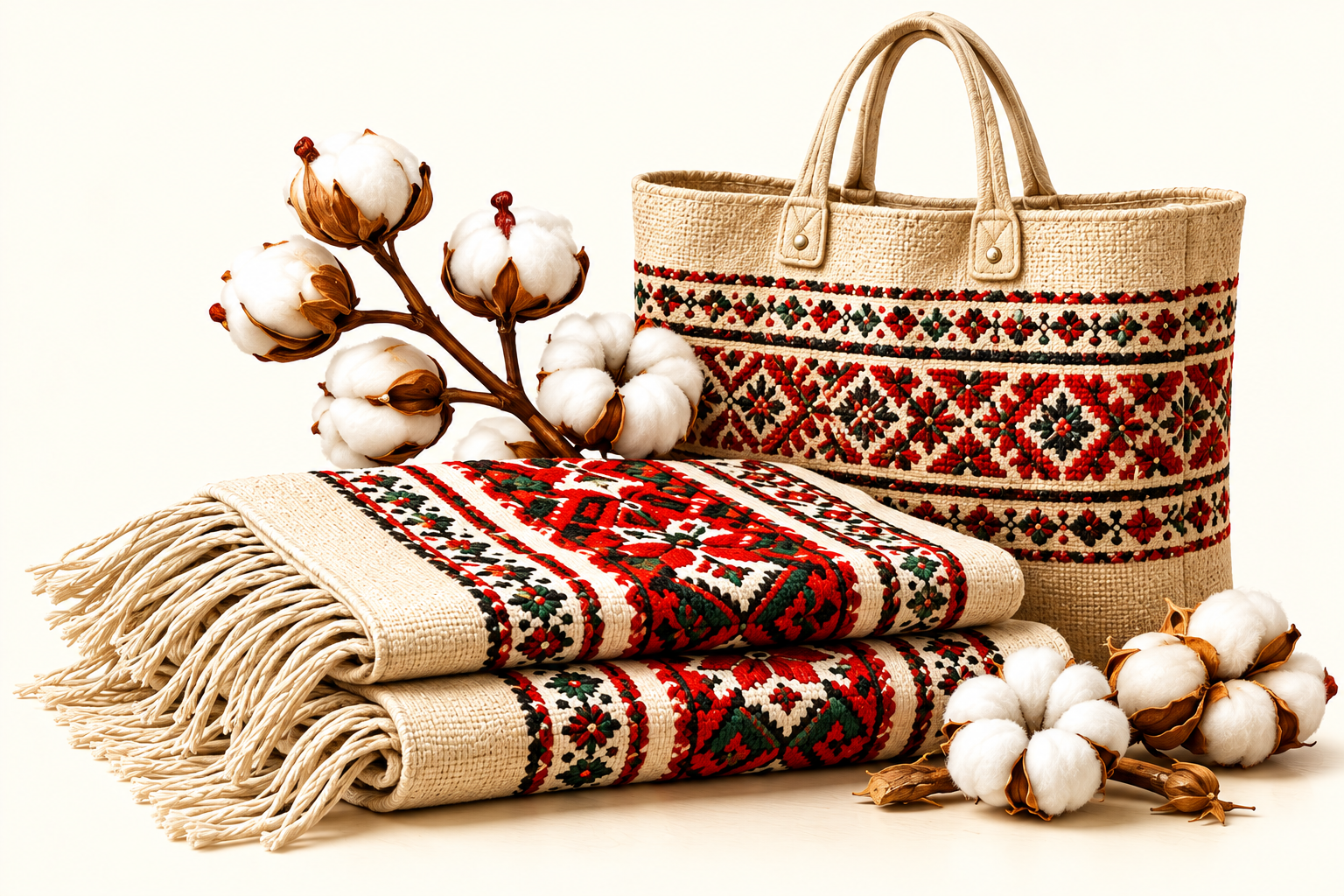 Textile & Țesături